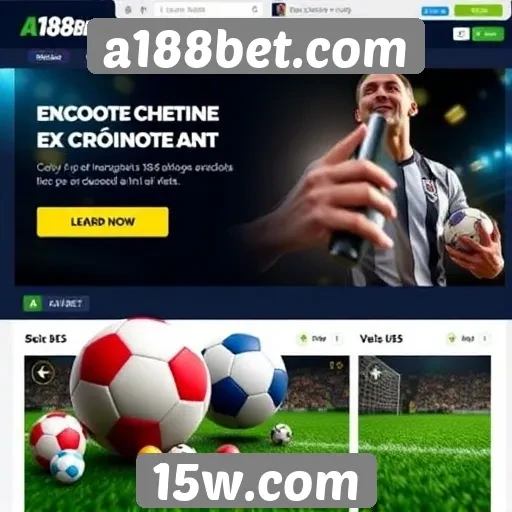 A188bet.com oferece promoções atrativas para novos usuários